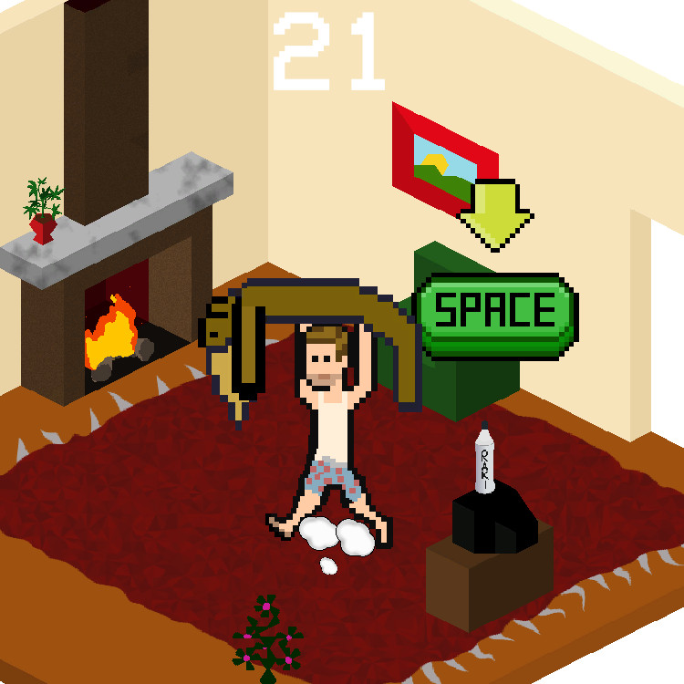 Spring Cleaning, Game, Countdown, Syntriax, undefined